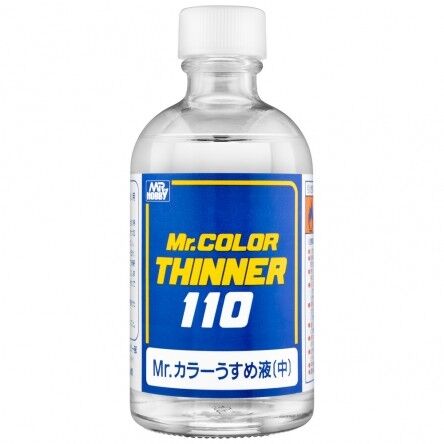 MR COLOR THINNER  110 ML