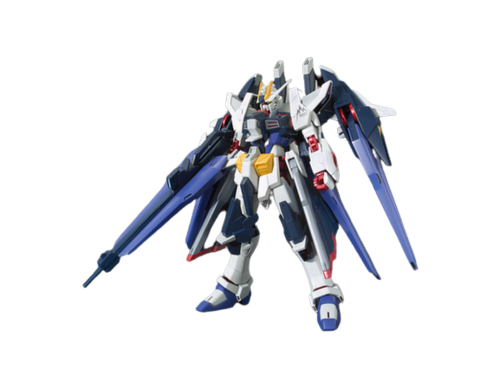 GUNDAM HGBF -053- AMAZING STRIKE FREEDOM 1/144